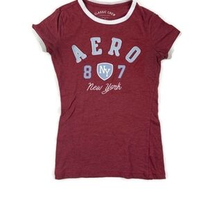 Aeropostale graphic tee
